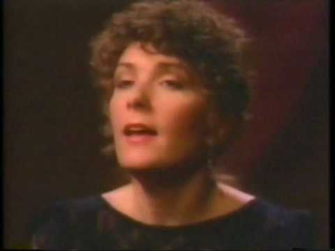 Kathy Mattea singing, "Where've You Been?"