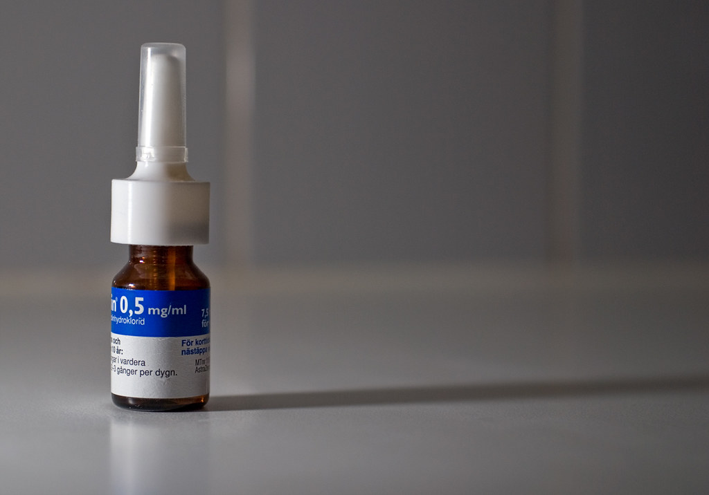 Nose Spray