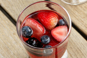 Berry Sangria