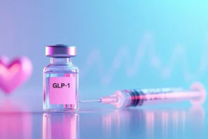 Vial OF GLP-1
