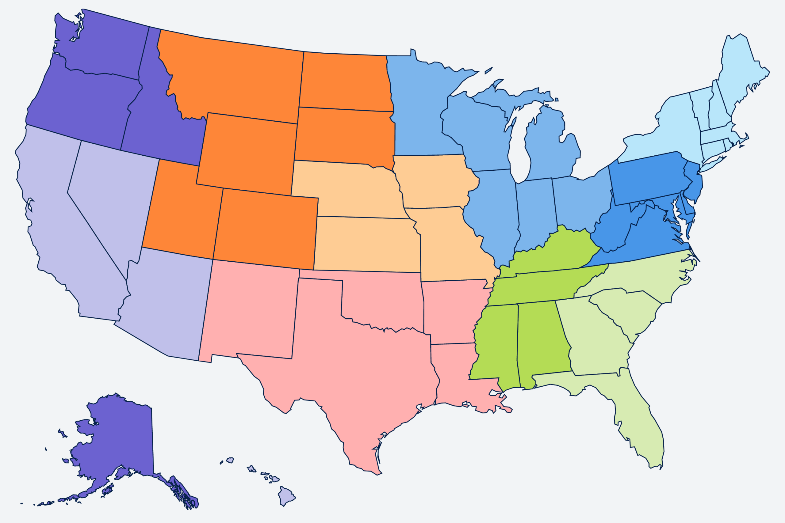 Does Dementia Risk Can Depend on Where You Live?